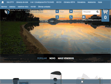 Tablet Screenshot of outletseguranca.com